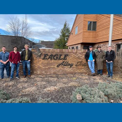 Cast in Steel 2023: A Collaborative project between engineering students and anthropology faculty at GVSU